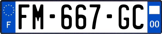 FM-667-GC