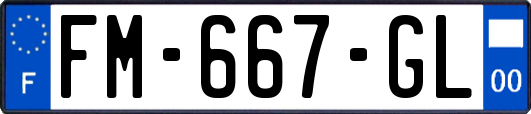 FM-667-GL