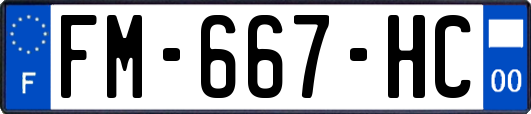 FM-667-HC