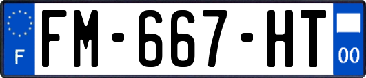 FM-667-HT