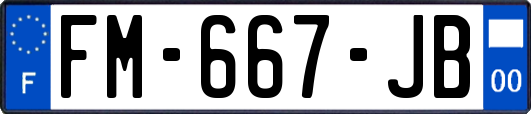 FM-667-JB