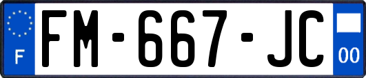 FM-667-JC