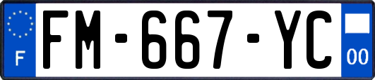 FM-667-YC