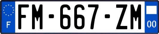 FM-667-ZM