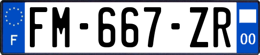 FM-667-ZR