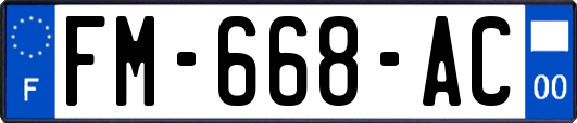 FM-668-AC
