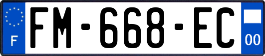 FM-668-EC