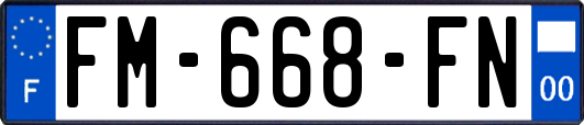 FM-668-FN