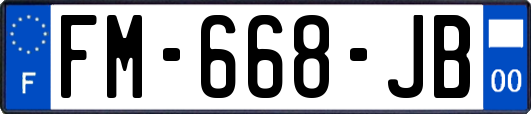 FM-668-JB