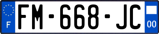 FM-668-JC