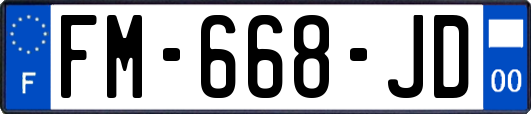FM-668-JD