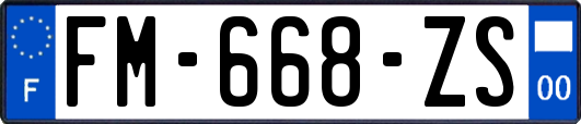 FM-668-ZS