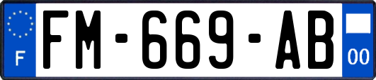 FM-669-AB