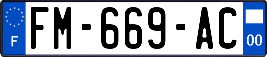 FM-669-AC