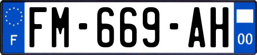 FM-669-AH