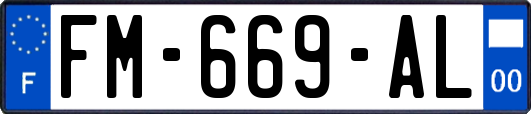 FM-669-AL