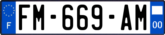 FM-669-AM