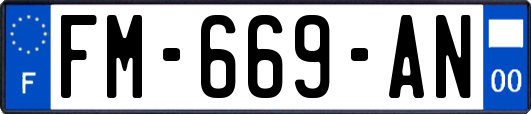 FM-669-AN