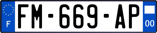 FM-669-AP