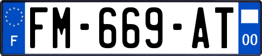 FM-669-AT