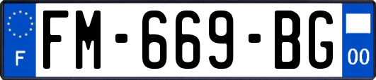 FM-669-BG
