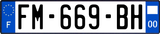 FM-669-BH