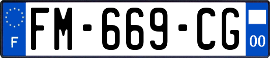 FM-669-CG