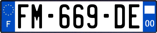 FM-669-DE