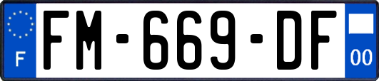 FM-669-DF