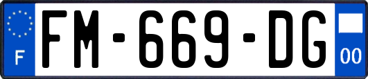FM-669-DG
