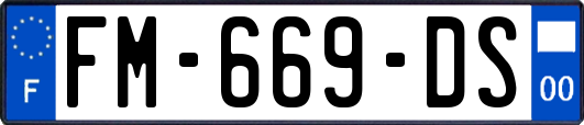 FM-669-DS