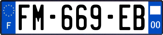 FM-669-EB