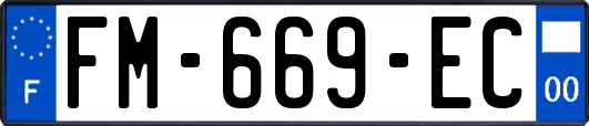 FM-669-EC