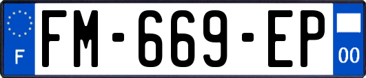 FM-669-EP