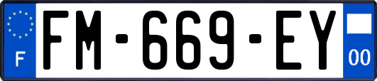 FM-669-EY