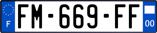FM-669-FF