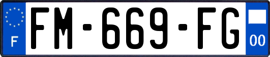 FM-669-FG