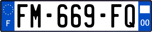 FM-669-FQ