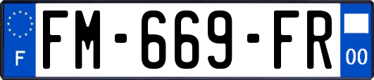 FM-669-FR