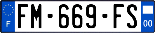 FM-669-FS