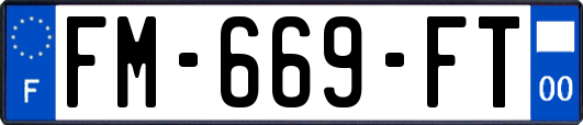 FM-669-FT