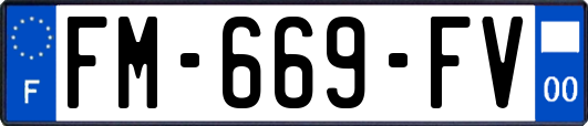 FM-669-FV