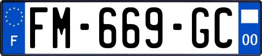 FM-669-GC