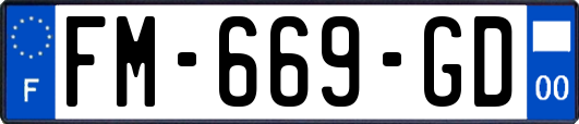 FM-669-GD