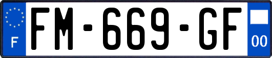 FM-669-GF