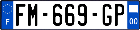 FM-669-GP