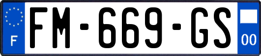 FM-669-GS