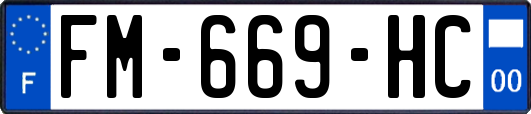 FM-669-HC