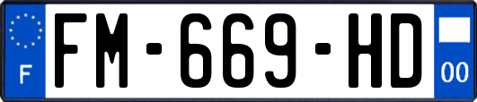 FM-669-HD