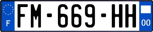FM-669-HH